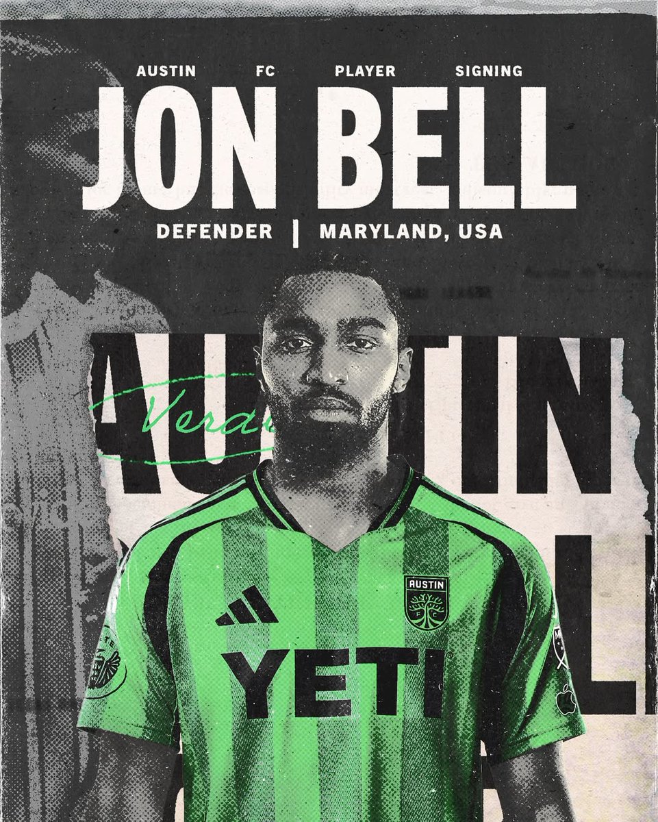 Reggae Boyz defender Jon Bell has signed with Austin FC in Major League Soccer. This move ends his two year spell with the Seattle Sounders. At Seattle he won the 2025 Leagues Cup. 🇯🇲⚽️