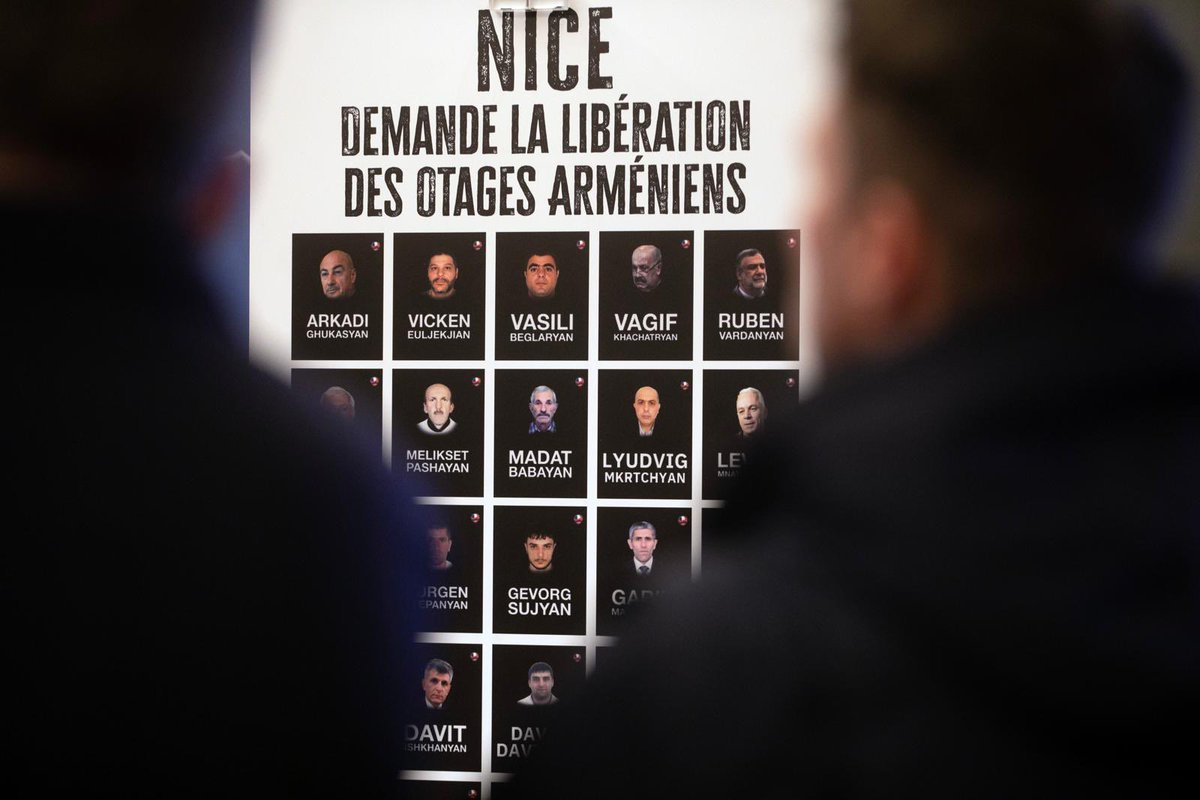 Artsakh-Karabagh tweet media