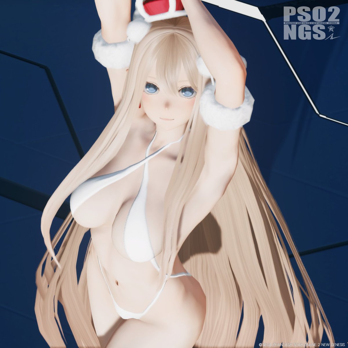 co16's tweet image. エステ内限定
Nセクビキの布石か…？
#PSO2NGS_SS