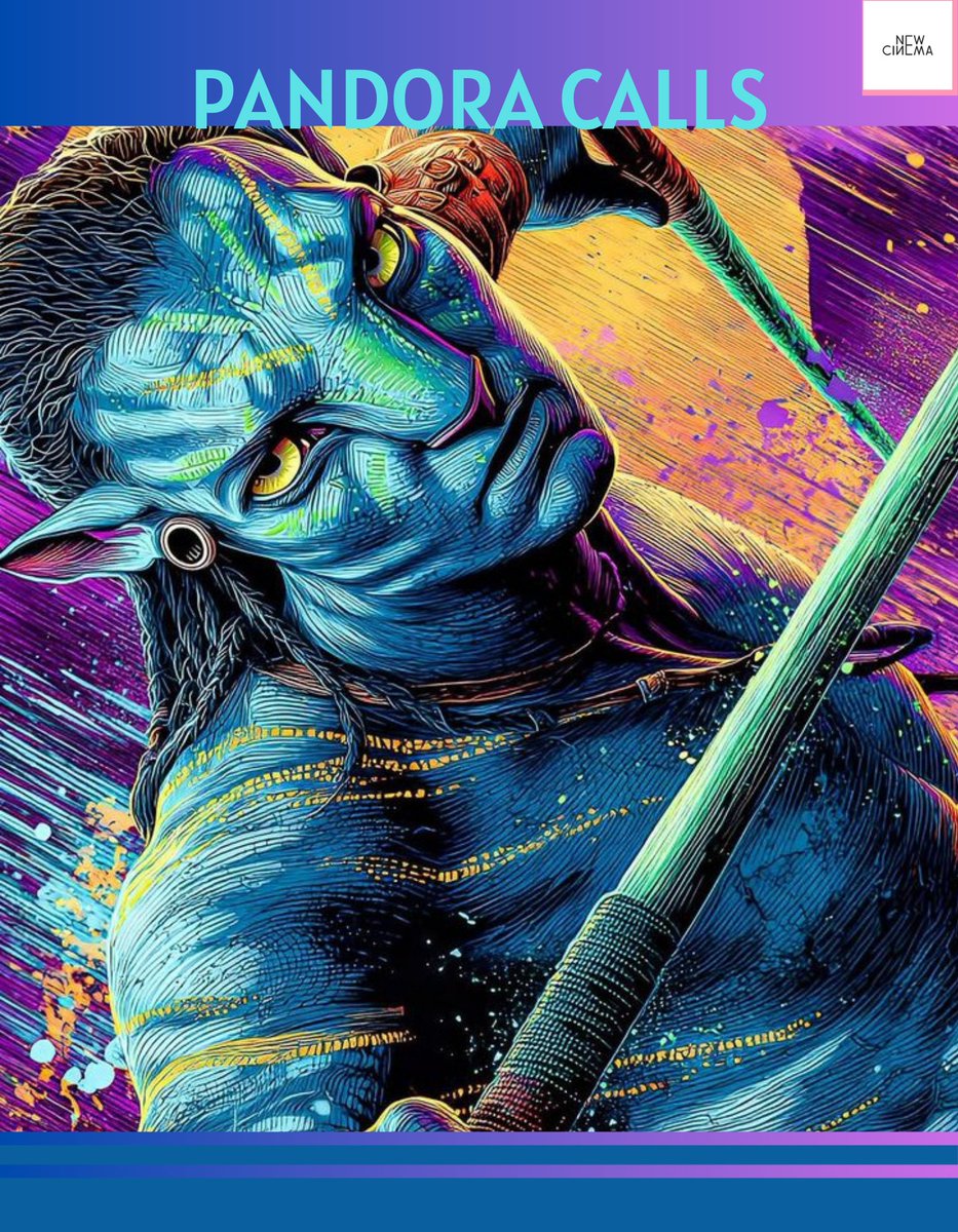 Witness the Max Experience in Dolby and installed Brand New Christie Light Engine to witness the 48FPS in 3D !!
#PandoraCalls #AvatarFireandAsh 

#HappyWatching 
Newcinema.co.in