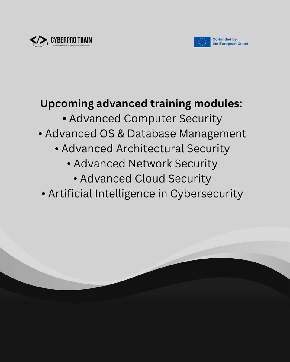 CyberPro Train tweet media