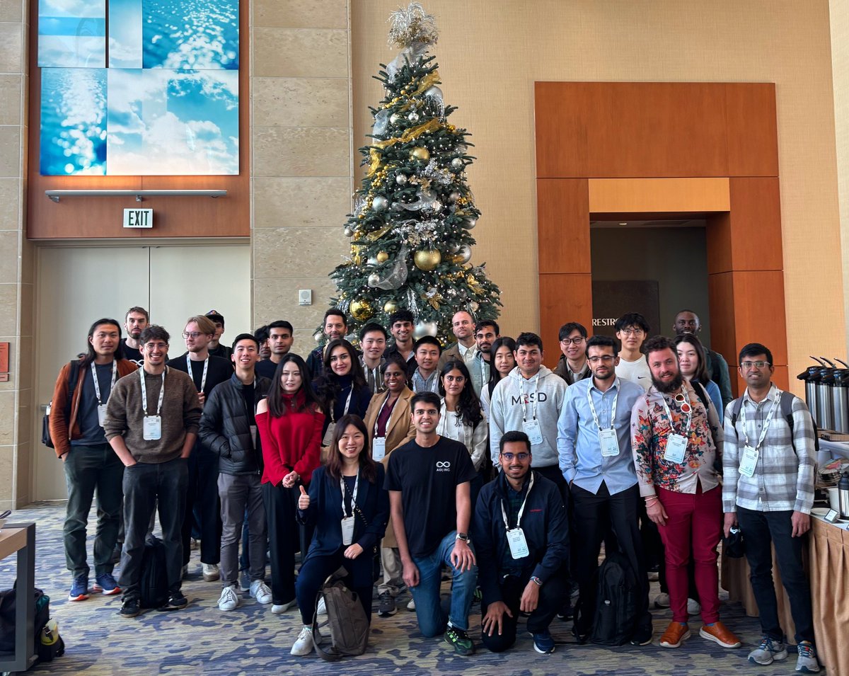 Delta Institute @ ICLR tweet media