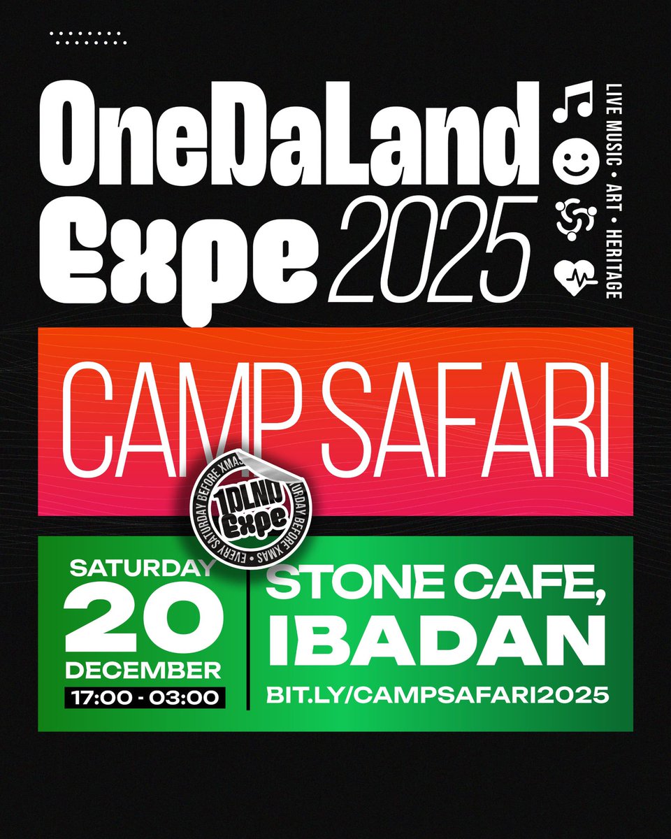 Ibadan City Movement 📍 tweet media