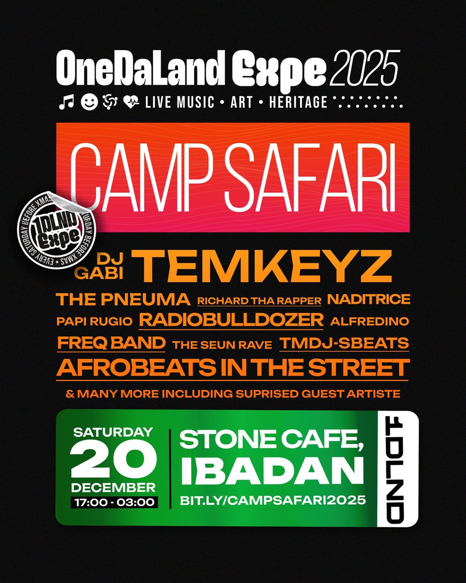 Ibadan City Movement 📍 tweet media