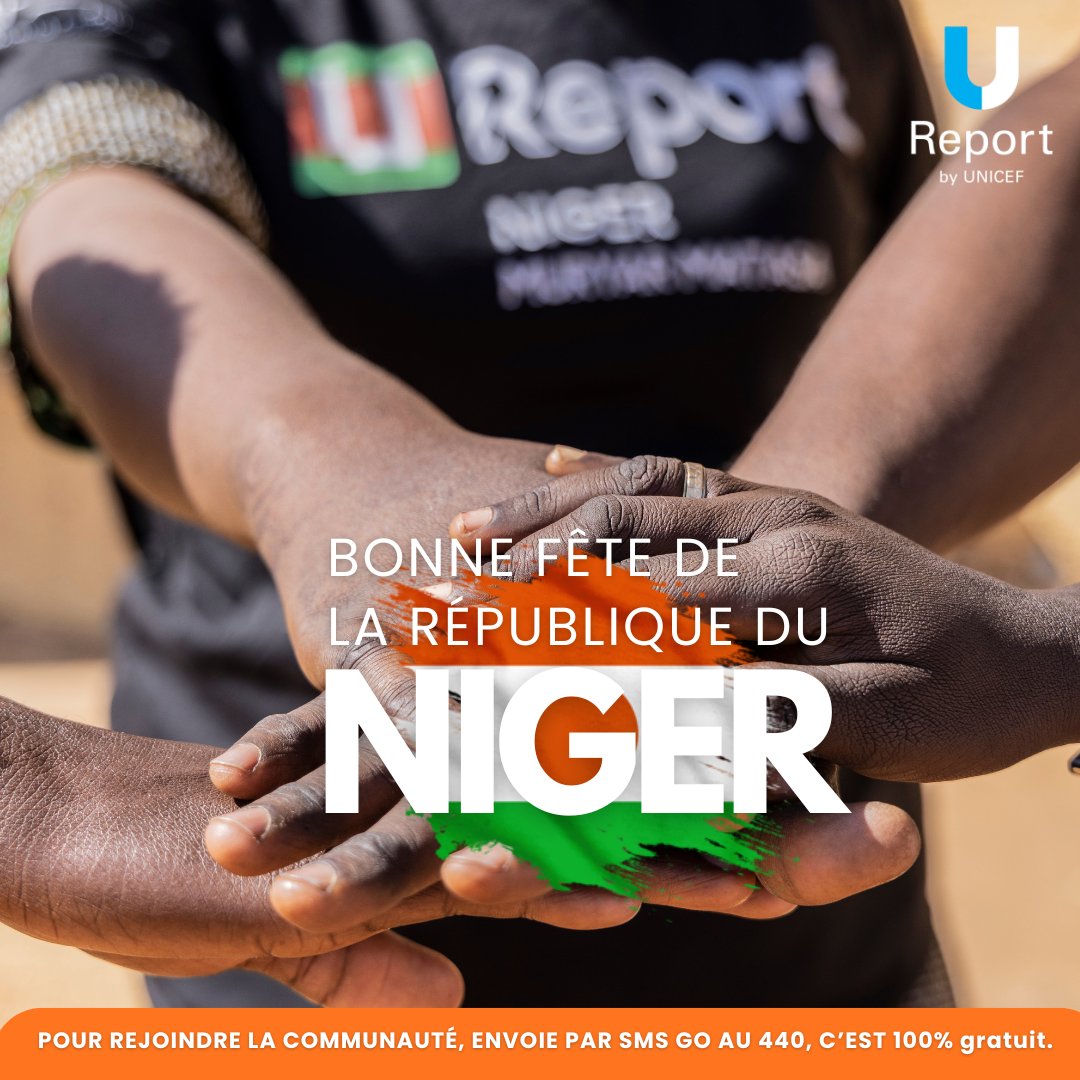 Hey Colibri, ta voix, c’est déjà demain qui frappe à la porte. 🚪
Le 18 décembre, c’est la fête de la République… et la tienne aussi. On te souhaite une journée de fierté et te rappelle : ta parole est un outil !
👉 Toi aussi, rejoins la communauté en envoyant GO par SMS au 440.