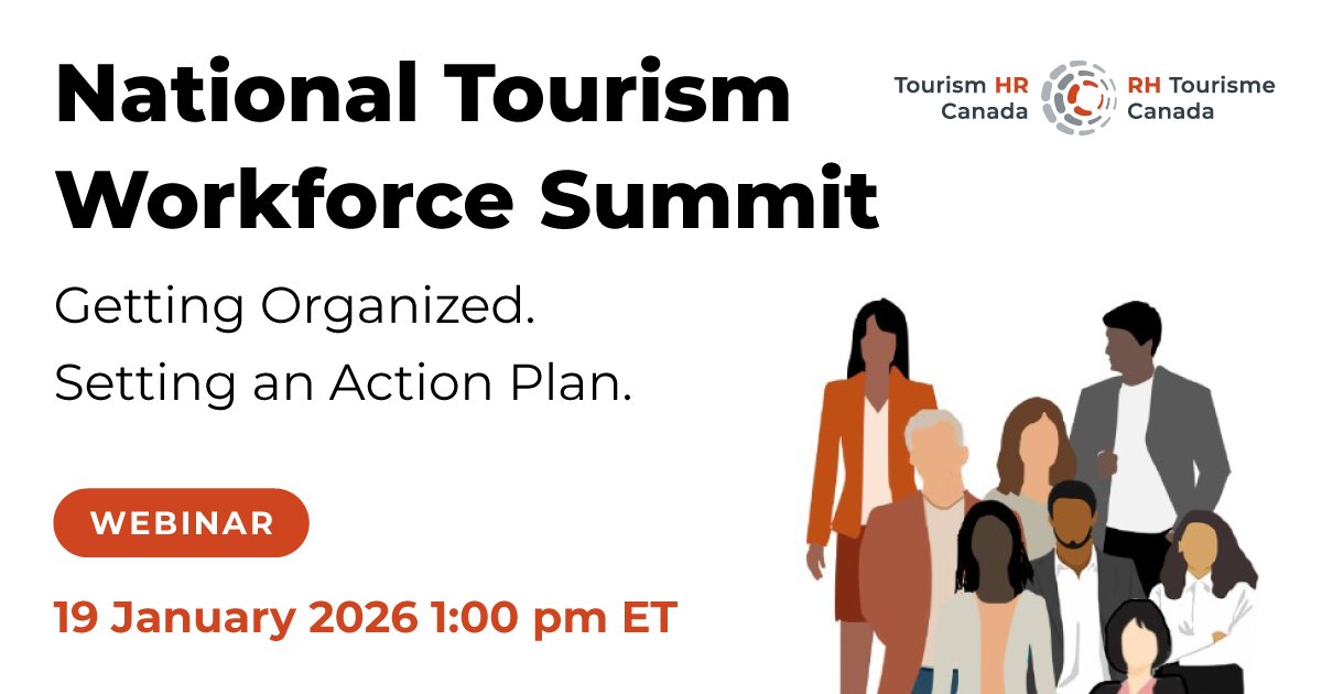 Tourism HR Canada tweet media