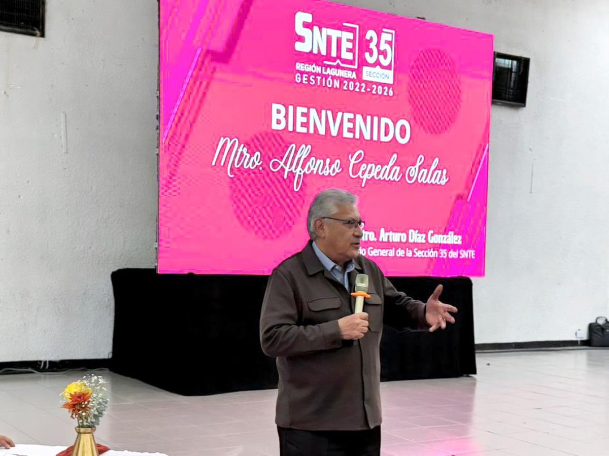 SNTE Nacional tweet media