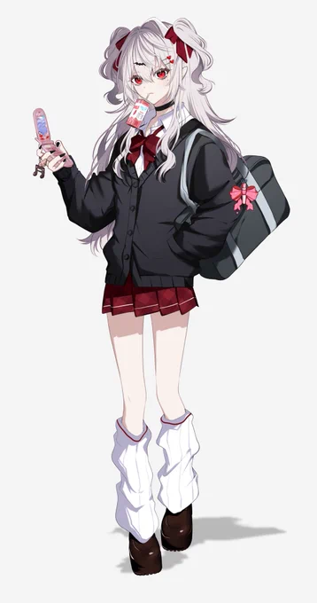 そのうちアクスタにしたいサーニャちゃん #SanyArt