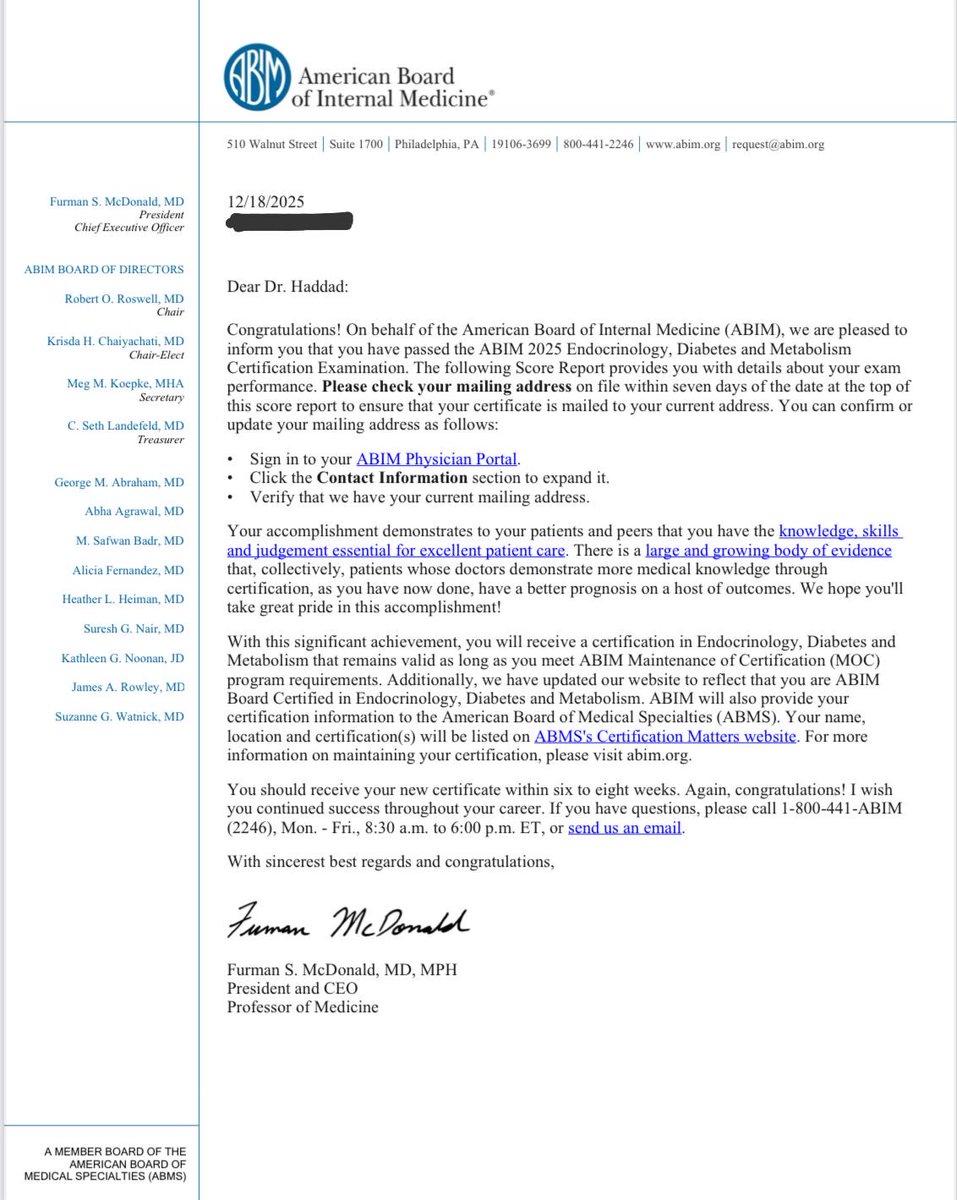 Joseph Haddad, MD tweet media