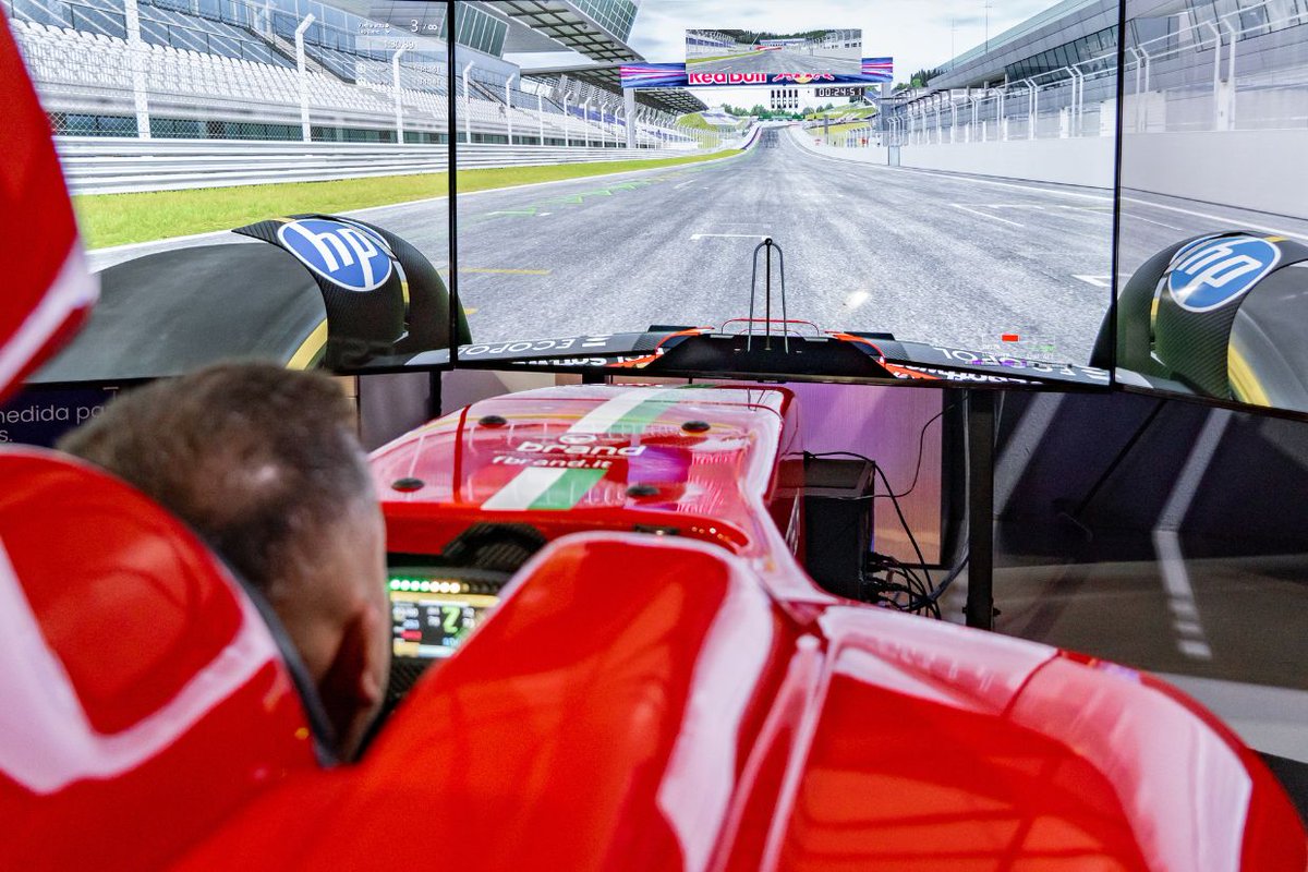 fbrandsym's tweet photo. 😍 Vi piace il nostro Simulatore #F1 Professionale Apex? 🏎️

Potete acquistarlo direttamente su #ESTechSimulators: https://t.co/sTEpvgC1d8

Oppure richiedere il noleggio per eventi aziendali, team building, #fiere con #Fbrand: https://t.co/an2nFRL7Bd

#simulatoref1 #scoccaf1 https://t.co/JphYEDt9n2