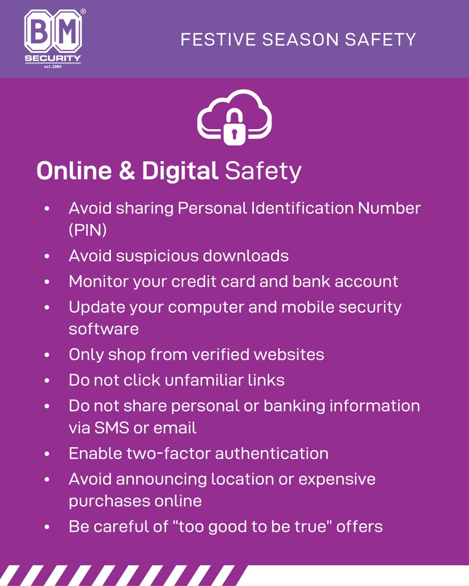 BM Security tweet media