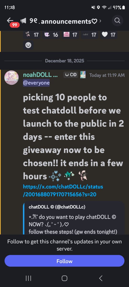 AronThePanda tweet media