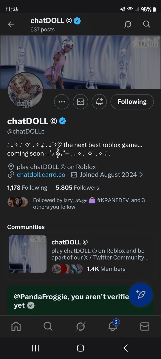 AronThePanda tweet media