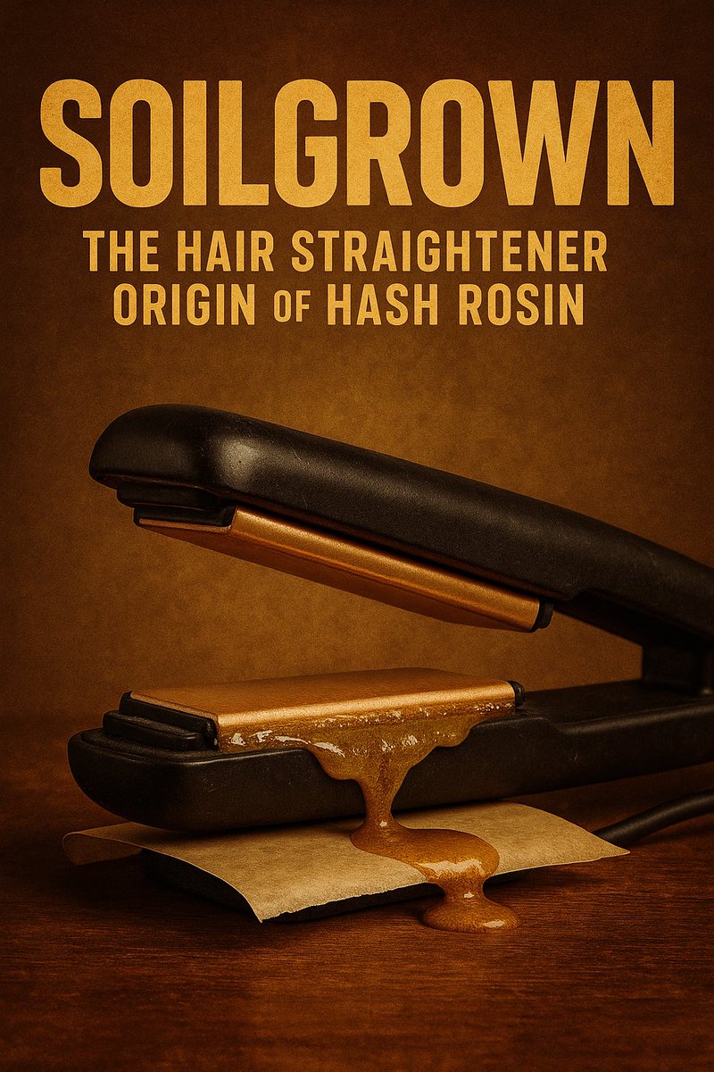 soilgrown: the hair straightener origin of hash rosin

🎙️ hash church context: Phil “Soilgrown” Salazar was explaining this on @bcbubbleman’s hash church in 2015, with other hashmakers like <a href="/CubanGrower/">The Cuban Grower</a> on the panel listening in. 

🧊 low on melts: “i like melts, i like to dab.”