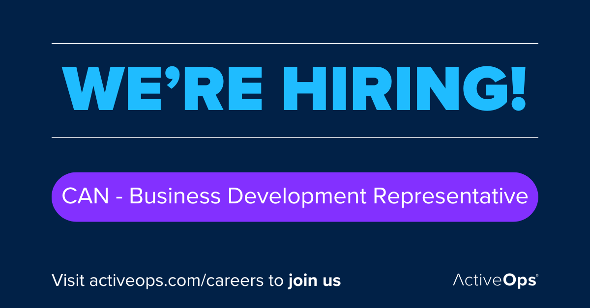 We're hiring for a Business Development Representative in Canada!

If you're on the lookout for a new role and have experience in generating demand, selling tech products, and using marketing enablement tools, find out more on our website now: bit.ly/48U93fP
