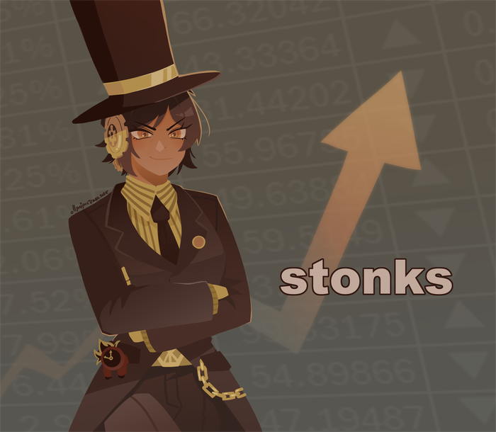 projectTiGER_'s tweet image. 📈