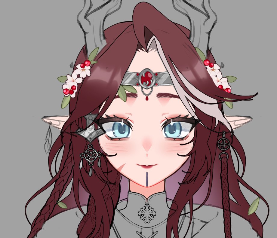 can I get married with her ooooor? 𖹭