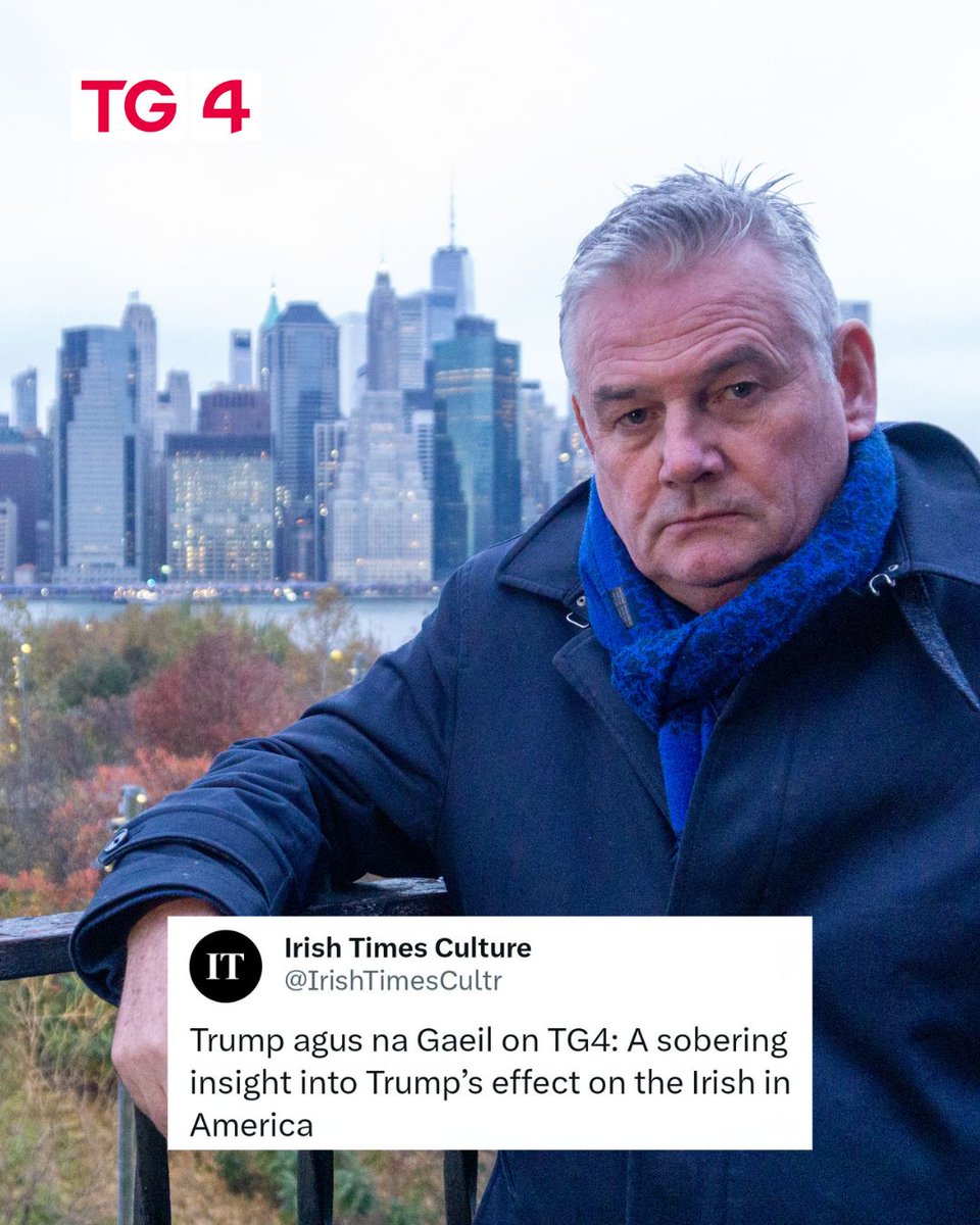 TG4 tweet media