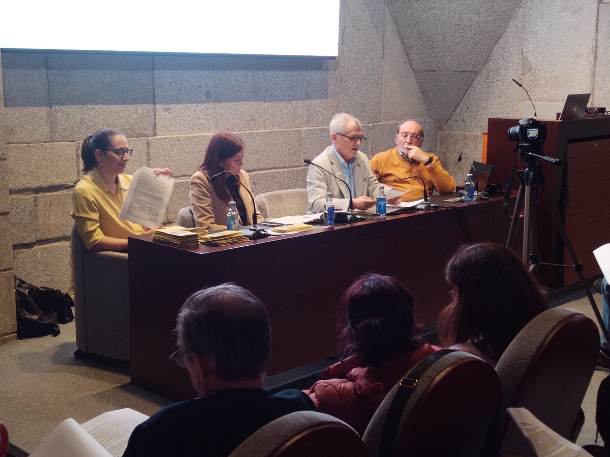 El <a href="/Icomem_Oficial/">ICOMEM</a> sufre un vaciamiento patrimonial.

Lo explica <a href="/TomasMerina/">Tomás Merina Ortega</a>: "El dinero que había en el banco se ha gastado en obras y la sede de Esparteros no genera ingresos porque se ha cedido a un precio irrisorio a una fundación que luego nombró patrono a Martínez-Sellés"