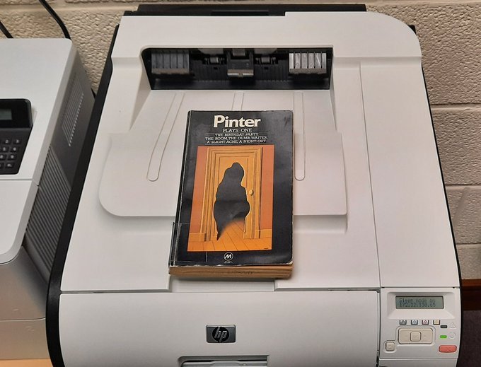 We don't need an elf on the shelf because we've got a