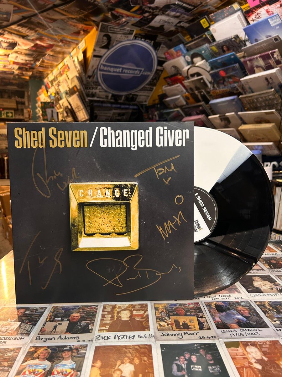 Banquet Records tweet media