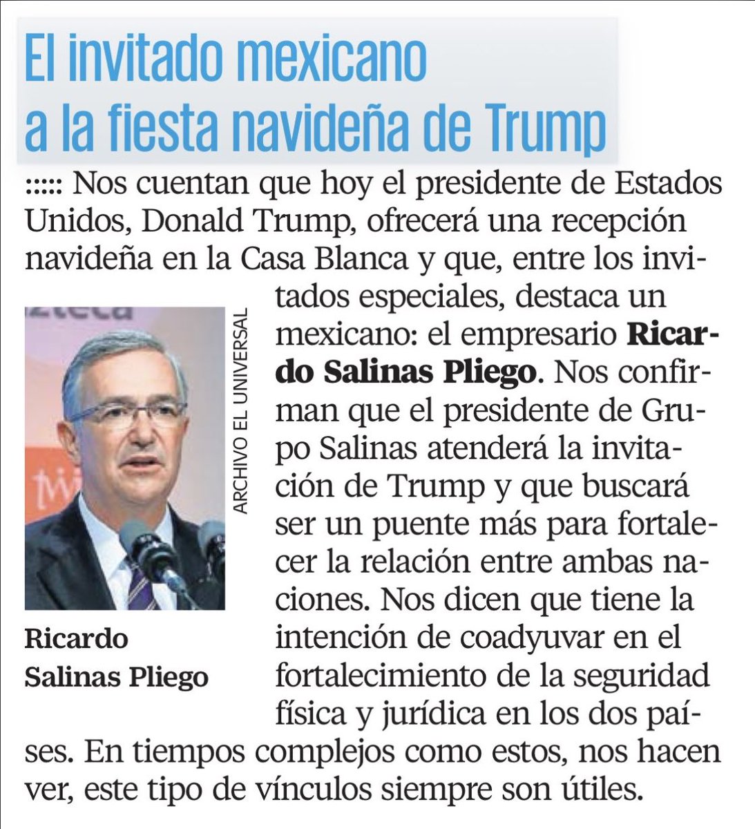 José Carlos Lozano Rivera Rio tweet media