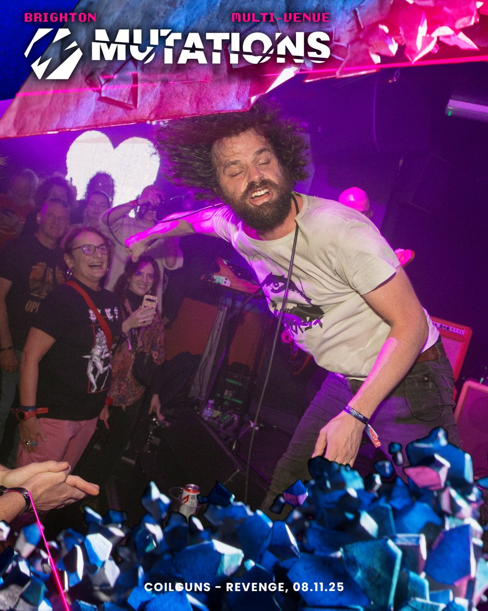 MUTATIONS tweet media