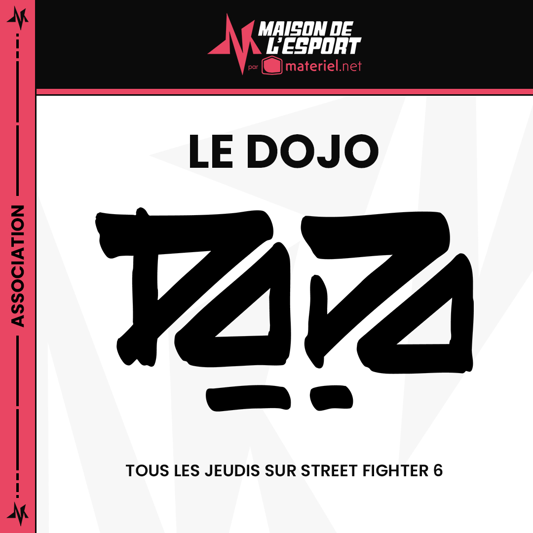 Maison de l'Esport par Materiel.net tweet media