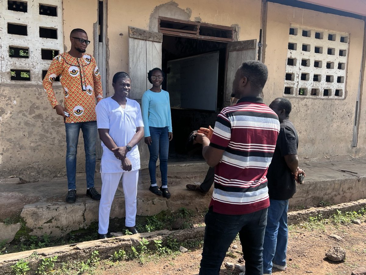 Consortium for NTDs & One Health(NeTroDisOH)-UENR tweet media