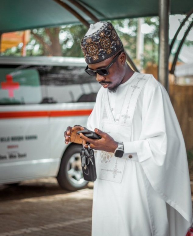 Sarki_sultan's tweet photo. To everyone reading this.
Let shadows of bars never darken your light.
May liberty be your constant companion,
and justice always stand in your favor. https://t.co/S3NAqYDXKD