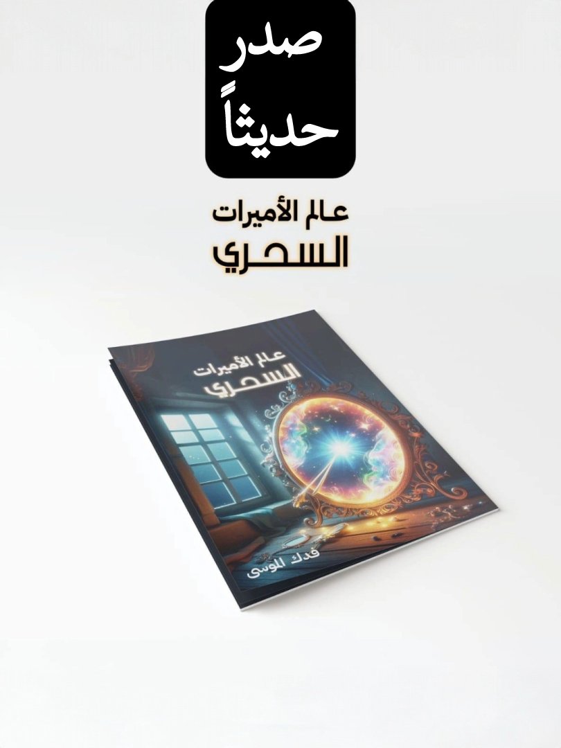 daratyaf's tweet photo. #صدر_حديثا عن #دار_أطياف_للنشر_والتوزيع قصة  #عالم_الأميرات_السحري  من تأليف الكاتبة #فدك_الموسى #قصص_للأطفال https://t.co/VgUcxpolWE