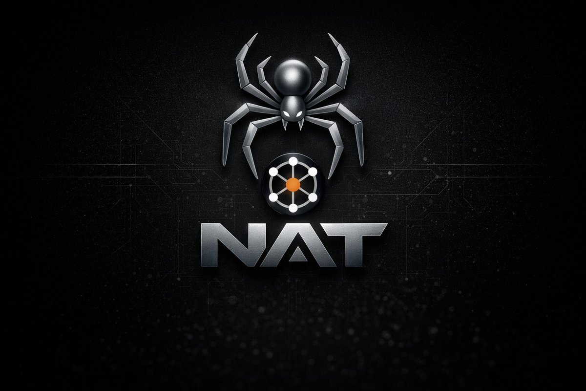 gorokhov_ii's tweet photo. SpiderPool just moved $NAT for the first time.

Not marketing.
Not hype.
A test step toward distributing NAT to miners.

This is how real adoption starts -
quietly, on-chain, miner-first.

#NAT #BitcoinMining #DMT #BitcoinNative
@SpiderPool_News @BTCTN @BitcoinMagazine @DocumentingBTC