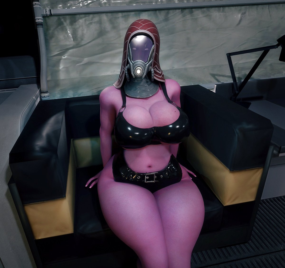 RodlerH8's tweet photo. Xen's New Look https://t.co/8faLHyKX0H