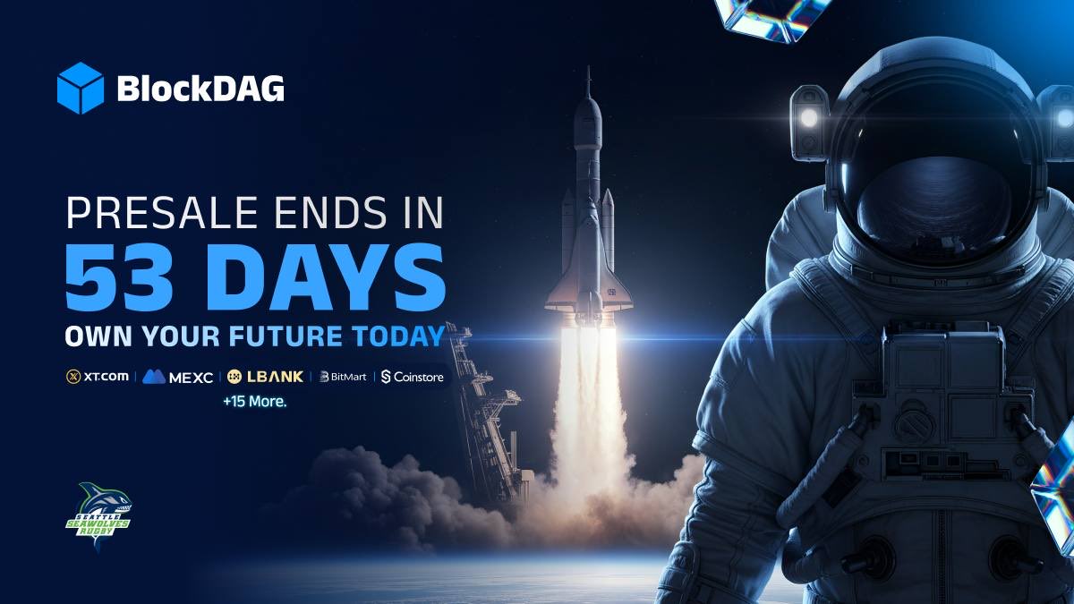 BlockDAG Network tweet media