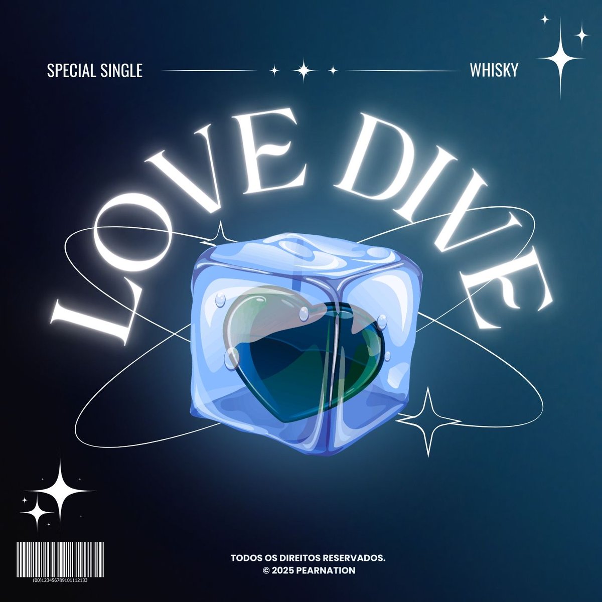 PÊRA(패라) 

— Special Single —
「Love Dive Feat. <a href="/sjaybin/">☽̶☾ CR¡ˢ</a>」 

🧊21.12.2025 DOM 7PM (BRT)  

#WHISKY #NPOP <a href="/PearNation/">PEAR NATION</a> 
<a href="/CunetNR/">Cunet</a> #INKIG4YODENATAL