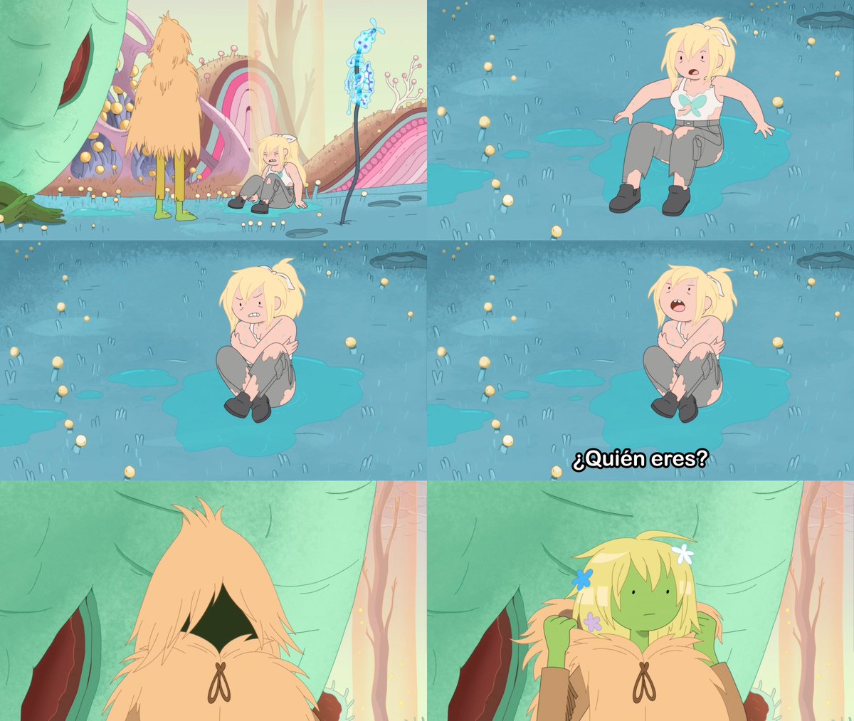 Hola de nuevo, Fern

#FionnaAndCakeseason2