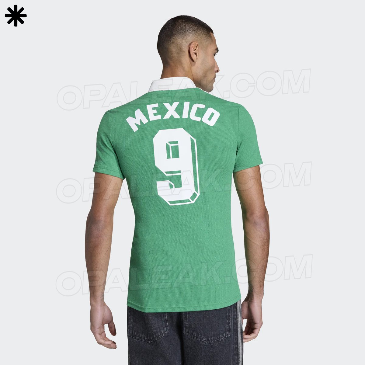 🇲🇽 OFFICIAL PICS - Mexico 1986 Home Remake.