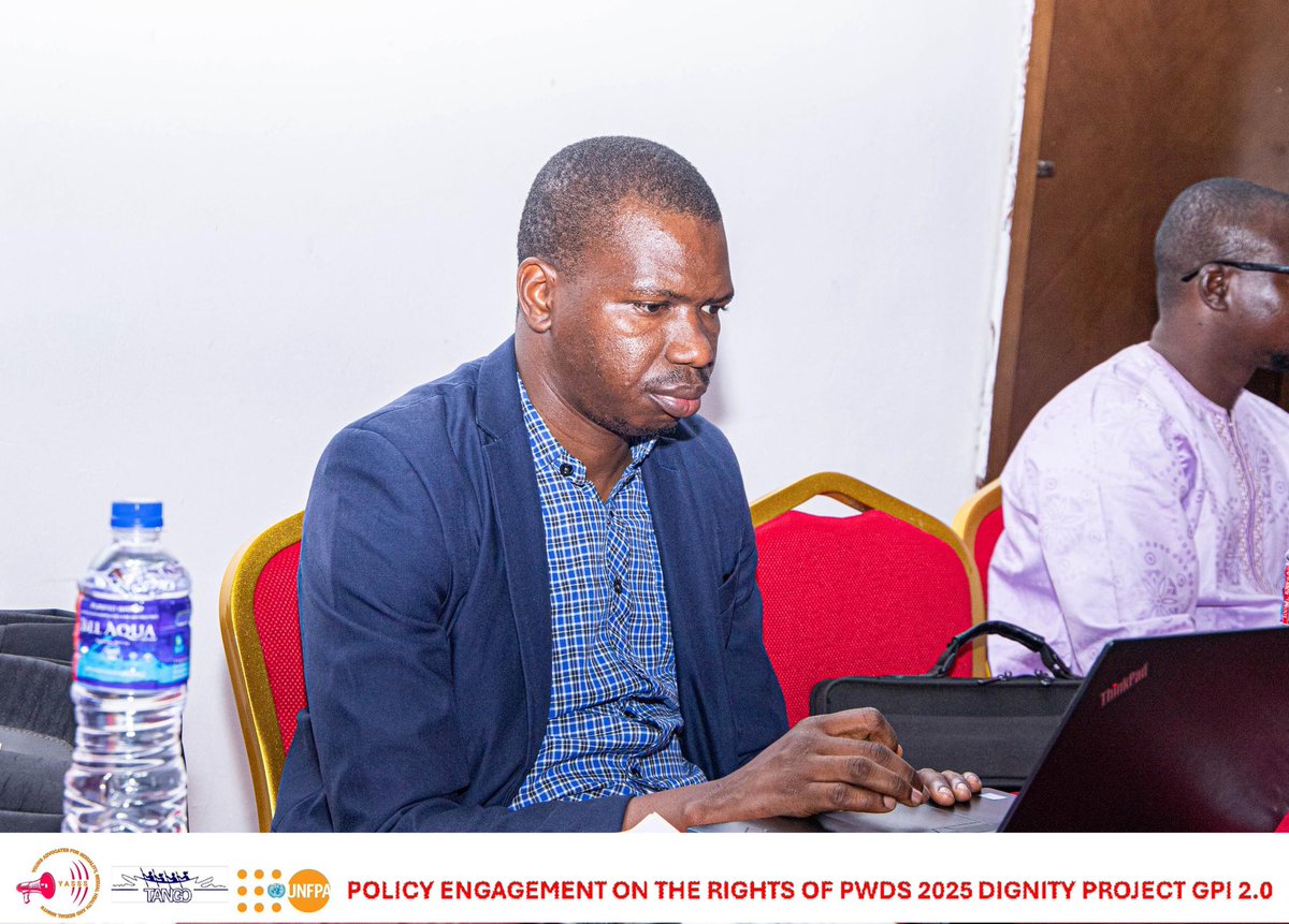 Young Advocates for SSHSR tweet media