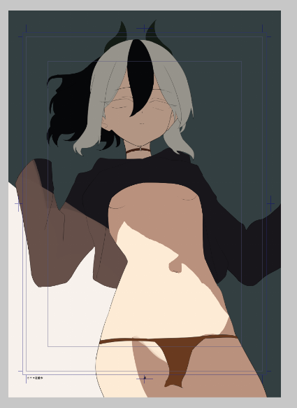 こんな感じで進める 