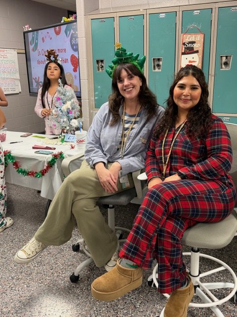 HumbleCounselor's tweet photo. STEAM ๐ Night was such a ๐ fun, ๐ festive, and engaging event for our students and families last night! The energy, creativity, and dedication from our staff truly made the night a success. ๐ @HumbleISD @HumbleISD_CBS @HumbleISD_HMS #HMS #Wilcats #STEAMnight https://t.co/Aq2kSMXTjV