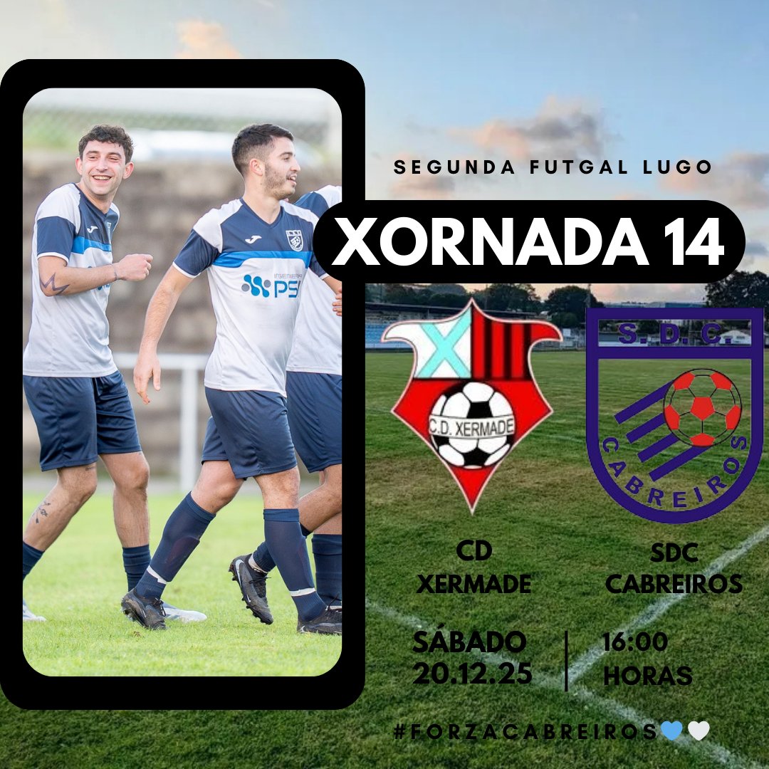 SDC CABREIROS tweet media