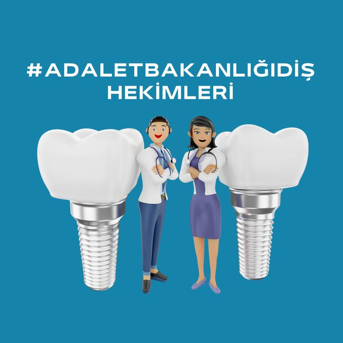 SevemDemir's tweet photo. Diş hekimleri atama bekliyor #AdaletBakanlığıDişHekimleri https://t.co/GtjAfW5z5L