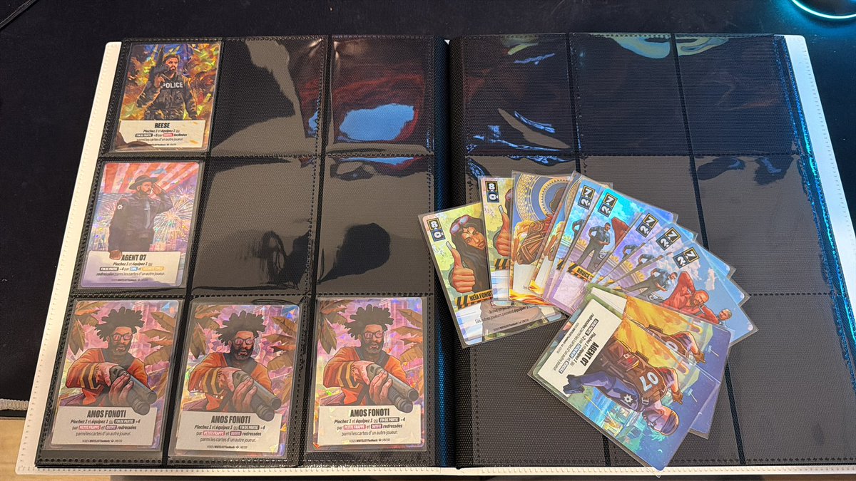mxlann_'s tweet photo. Et si on faisait un poste dédié au échange pour compléter nos collections, mettez votre département avec vos grosse carte en double. Je commence je suis du 36 https://t.co/KFSTpX3kah