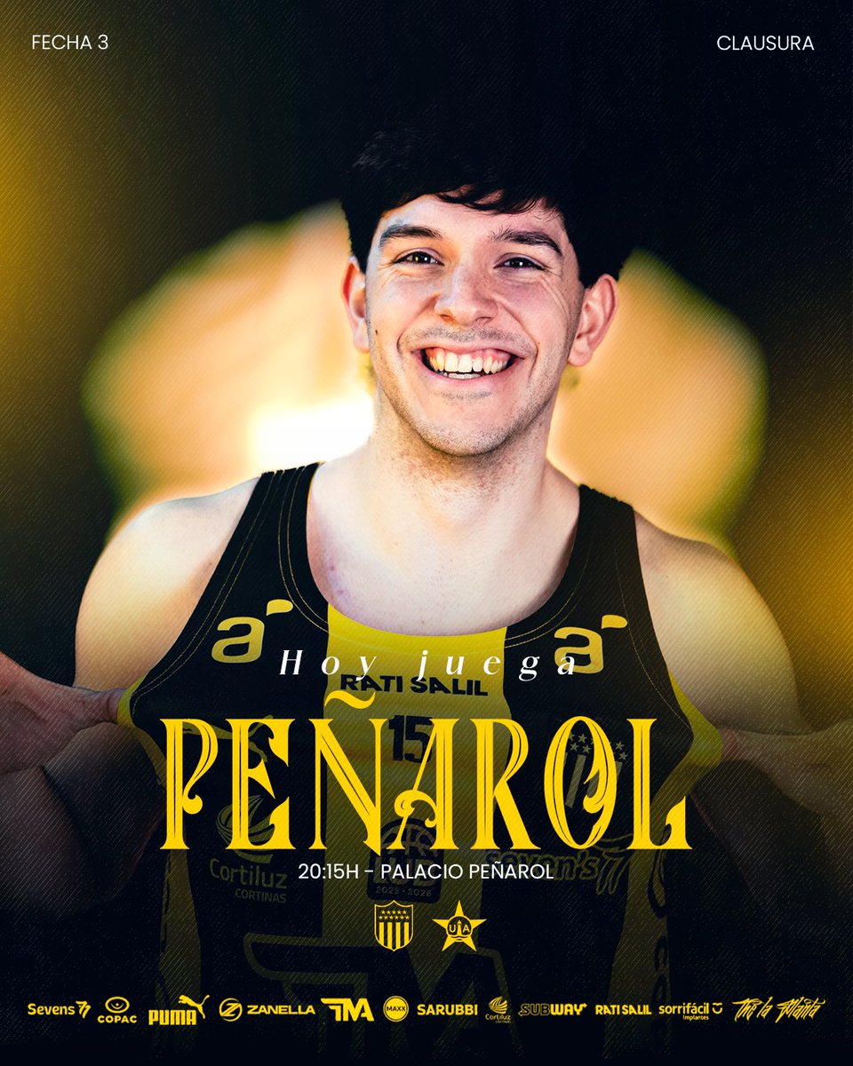 Peñarol Obsesión tweet media