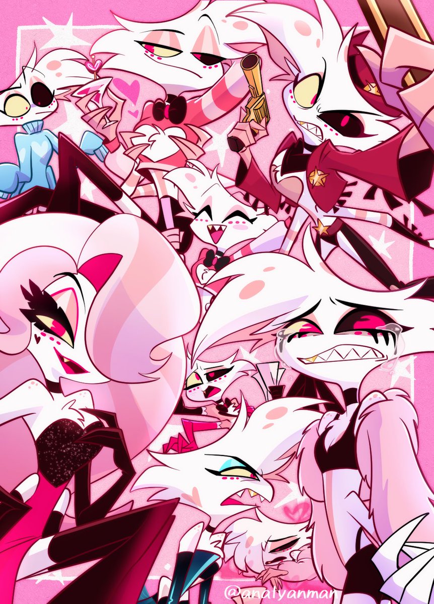 anatyanman's tweet image. S2