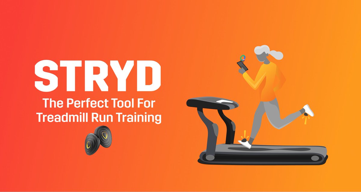 Stryd | Run With Power tweet media