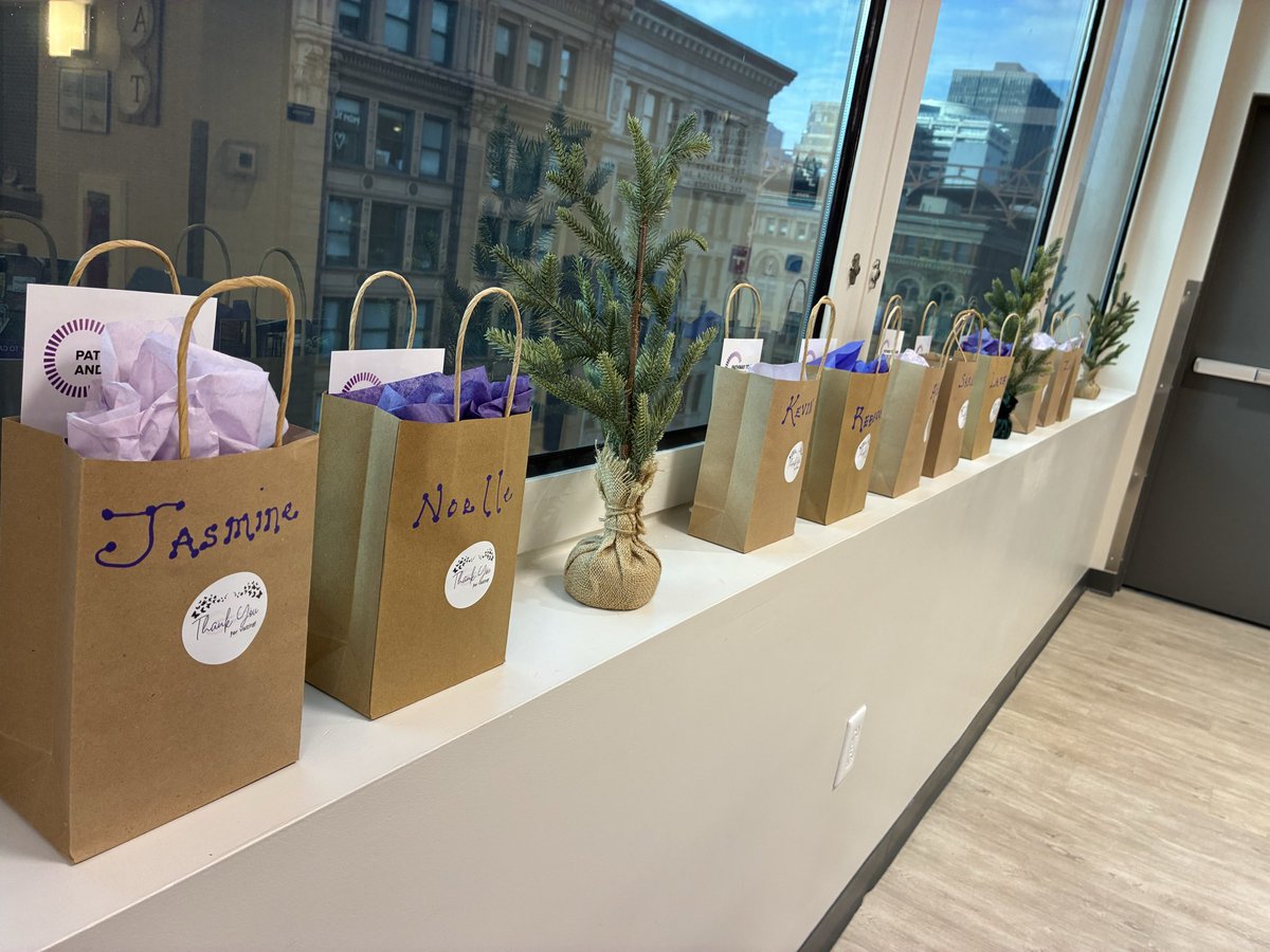 Pathway2020's tweet image. A big thank you to Dr. Bryan Kline and Coleen Crisci from Unity Recovery for bringing 10 of their newest staff members to PCR for a tour and overview of our program! I am grateful for the collaboration!