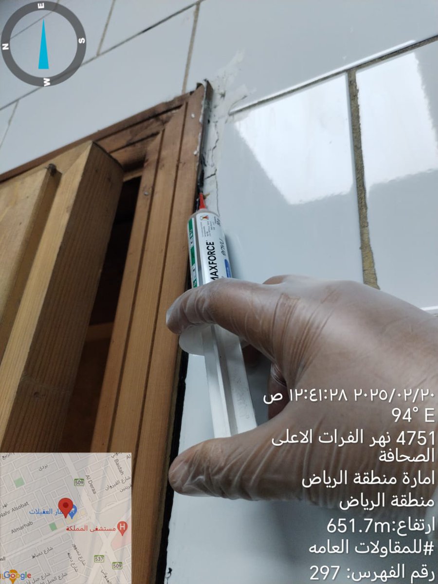 eazl2022's tweet photo. شركه مكافحه حشرات بالرياض 🦎

النمل الابيض والنمل الاسود 🐜
الفئران الصراصير البعوض العناكب 🕸️
السحالي القوارض الناموس 🦟
الوزغ الدفان السوس وجميع انواع الحشرات 🪰

للتواصل 📞 
0551823718 
WhatsApp 📲 
https://t.co/OGlmMKPB8Y https://t.co/eeM0Cn5YZs