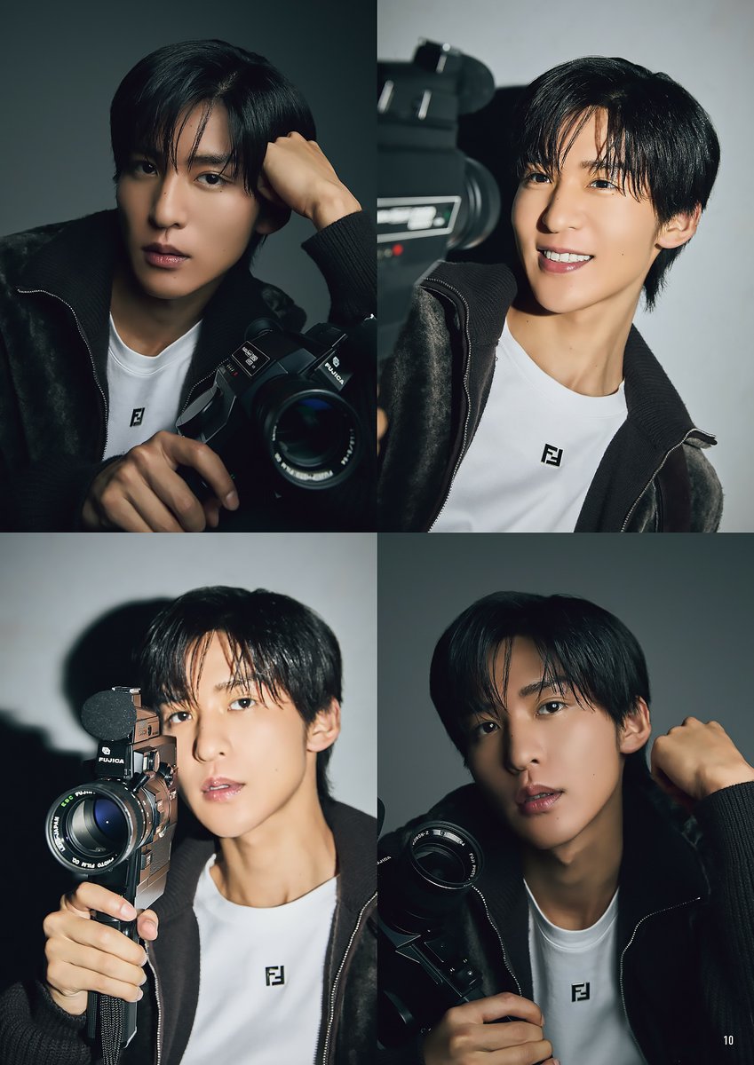 holeren216's tweet photo. キ⃝ネ⃝マ⃝旬⃝報⃝ 26년 1월호 🖤 https://t.co/9mHDY7pYL0