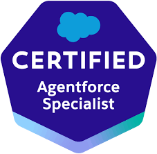 Rob_KRCM's tweet image. Officially an Agentforce Specialist.

AI does not run on vibes. It runs on clean data and smart design.

Excited to help nonprofits and purpose-driven teams make Salesforce and Agentforce actually work.

#Agentforce #SalesforceCertified #NonprofitTech